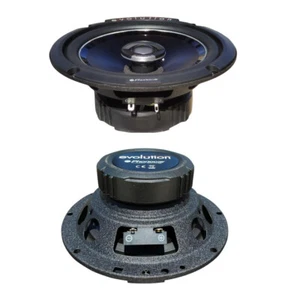 2 ALTOPARLANTI PHONOCAR EVOLUTION 02616 coassiali 2 vie da 165 mm 120 watt max - Foto 1 di 8