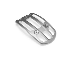 Royal Enfield Rear Mudguard Grill/Finisher Silver For 650 Super Meteor - Picture 1 of 5
