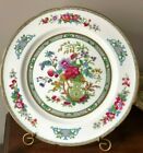 Paragon Fine Bone China Plate "Tree Of Kashmir"  Made In England 10 5/8"