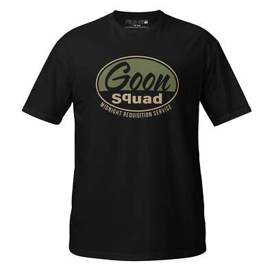 Camiseta táctica File 13 Goon Squad Midnight Requisition Foto 1 de 4
