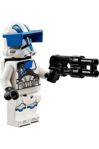 Figurine / Minifigure Lego Star Wars - Clone Heavy Trooper (sw1247) Set 75345 - Imagen 1 de 1