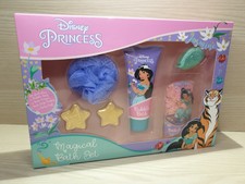 Disney Princess Magical Bath Set ( Jasmine ) NEW & SEALED