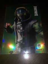 2020 Fortnite Series 2 Holo # 37 GRIT Uncommon Outfit SP