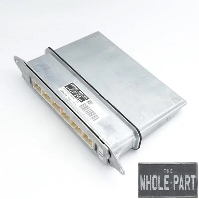 2006-2013 Lexus IS250 4GR-FSE MT ECU ECM PCM Engine Computer 89661-53841 - image 1 of 3