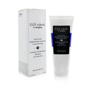 Sisley Hair Rituel by Sisley Soothing Anti-Dandruff Shampoo w/ Sage 6.7 oz NEW - Picture 1 of 1