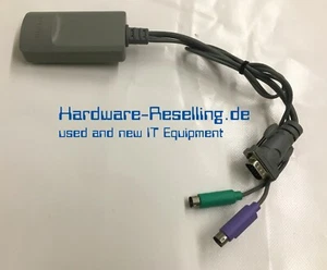 Belkin Omniview Smb Serveur Interface Module, Ps/2 RJ-45 VGA, F1DP101A-AP - Photo 1/2