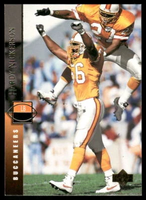 1994 Upper Deck #327 Hardy Nickerson - Image 1 of 2