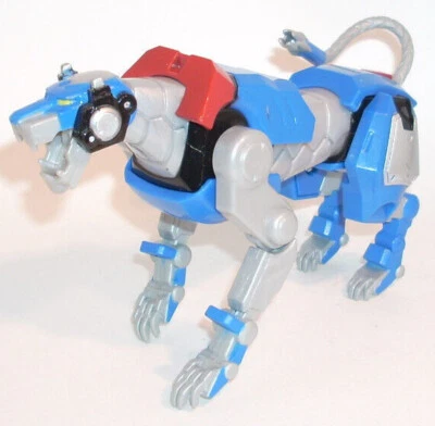 Playmates Voltron Legendary Defender BLUE LION Action Figure 2017 Complete - Image 1 of 4