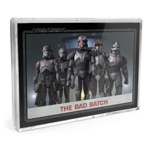 TOPPS Star Wars The Bad Batch EXCLUSIVE Living Card Set Disney LIMITED EDITION - Picture 1 of 11