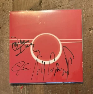 AUTOGRAPHED The Smashing Pumpkins Aghori Mhori Mei LIMITED Edition Vinyl SIGNED - Picture 1 of 4