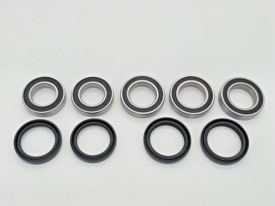Yamaha WR450F 2024-2025 Front and Rear Wheel Bearings And Seals - Image 1 of 1
