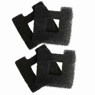 4 X Kompatible Schaum Filterpads Geeignet Für Fluval Chi Filter - Bild 1 von 2