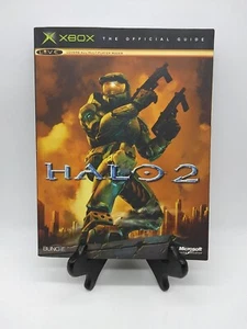 Halo 2 The Official Game Guide - Microsoft Xbox - Prima Strategy Guide Book EUC! - Picture 1 of 24