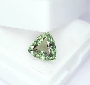 Turmalina natural Paraiba 1,57 quilates piedras preciosas sueltas certificadas sin tratar trillones - Imagen 1 de 9