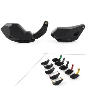 New Engine Case Stator Cover Guard Slider Protector For Kawasaki Zx-10R 2016-19 - Picture 1 of 12