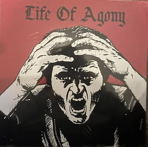 Life of Agony 1991 Depression Demo Tape LP Rare Punk Hardcore KBD NYHC - Bild 1 von 2