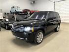 2012 Land Rover Range Rover 4WD 4dr SC GORGEOUS BLK/BLK/HSE SC RANGE ROVER*JUST SERVICED & INSPECTED*$19995