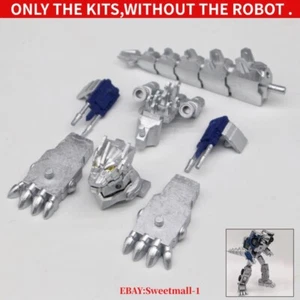 Kit de actualización 3D hágalo usted mismo Dragon Form para accesorios TIPO MFS-3 MECHAGOZILLA OP PRIME - Imagen 1 de 7