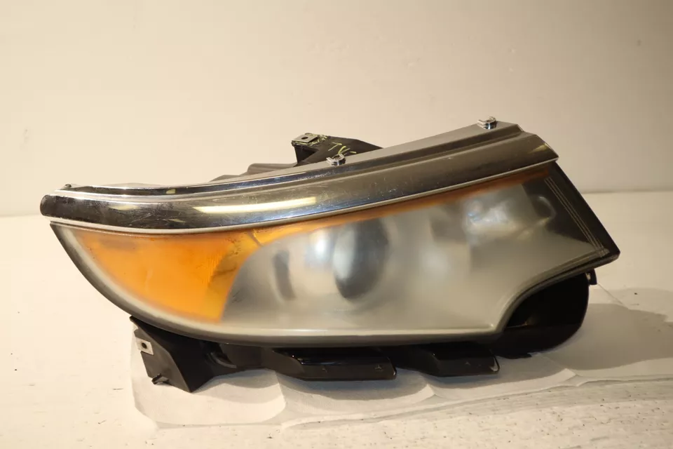 Faro delantero derecho pasajero Ford Edge halógeno 11 12 13 14 26994 Foto 1 de 4