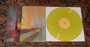 BILLIE EILISH - EVERYTHING I WANTED - YELLOW VINYL - URBAN OUTFITTERS EXCLUSIVE! - Picture 1 of 1