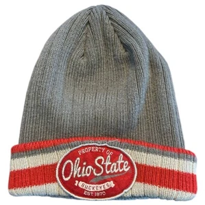 OSU Official Headwear Beanie Adult One Size - Picture 1 of 6