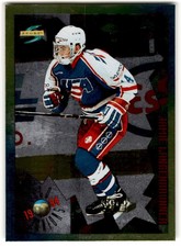 1994-95 Score WJ Gold Line Jamie Langenbrunner #211 USA