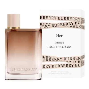 Burberry Her Intense by Burberry | 100ml/3.3 Fl. Oz. EDP For Women Spray | RARE! - Picture 1 of 11