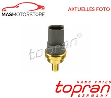 COOLANT TEMPERATURE SENSOR TOPRAN 109 896 G FOR ŠKODA FABIA I,SUPERB II