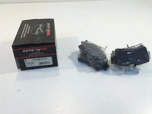 Auto Extra AXMD627 DMX627 Disc Brake Pads Premium Semi-Metallic Brake Pads - Picture 1 of 4