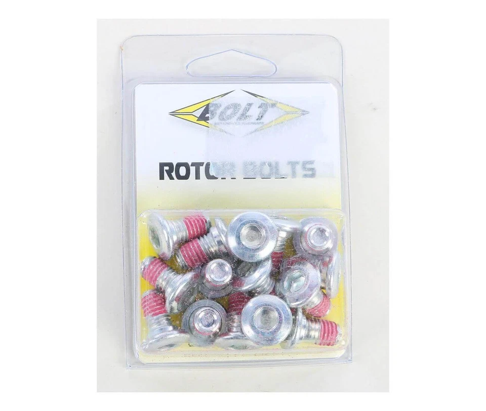 650 KLR - 87/16 - KIT VIS DISQUE FREIN PRO BOLT / KLRTR650 PRO