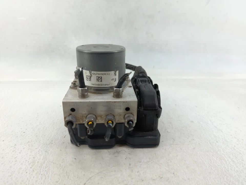 2015-2020 Dodge Grand Caravan Abs Pump Control Module FAERJ - Image 1 of 4