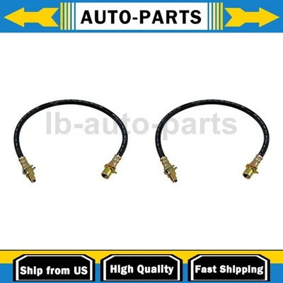 Dorman Brake Hose Rear 2x For 1968 Chevrolet C10 Suburban 5.4L - Image 1 of 4