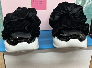 Kate Spade of New York Scrunchie Shoes 8M - Picture 1 of 8