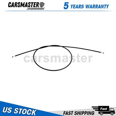 Cable de liberación de capó Dorman 912-049 para 93-97 Volvo 850 2,4 L, 94-97 Volvo 850 2,3 L Foto 1 de 3