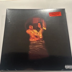 LP SELENA GOMEZ & BENNY BLANCO "I SAID I LOVE YOU FIRST" SIGNED (NEW) - Picture 1 of 2