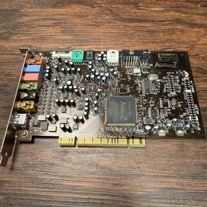 Karta dźwiękowa Creative Technology Sound Blaster Audigy 2 PCI SB0350 - Zdjęcie 1 z 7