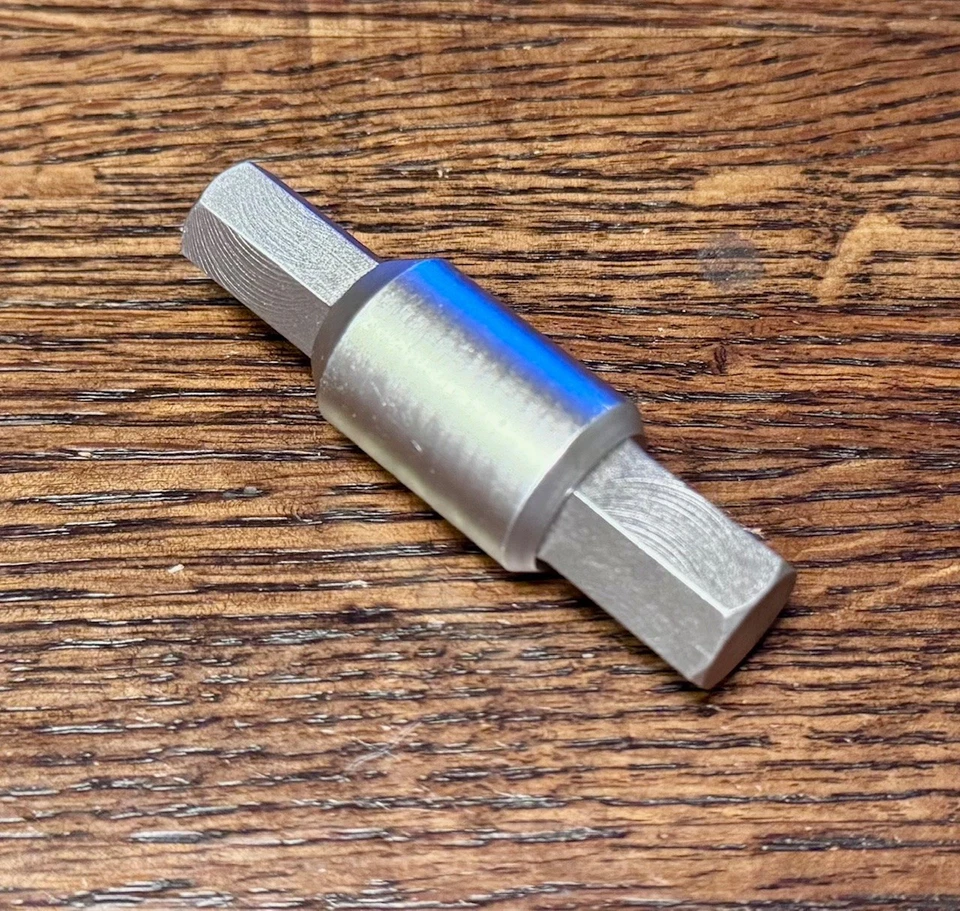 杜卡迪 250 单叉顶部螺母工具 Mach 1 Mark 3 Monza GT — 第 1/1 张图片