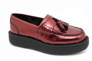 T.U.K. Creeper V8983 Viva Mondo Creeper - Picture 1 of 2