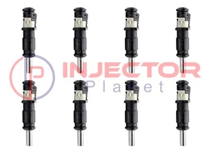 Set of 8 Deka fuel injector 2008-2011 Mercedes ML550 5.5L V8 A2720780249 - Bild 1 von 5