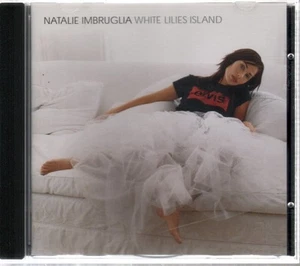 Natalie Imbruglia White Lilies Island CD Europe Rca 2001 74321891212 - Bild 1 von 2