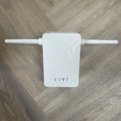 Netgear WN3000RP WiFi Range Extender P3N3 - Image 1 of 3