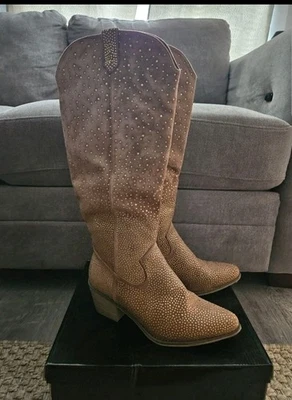 Botas Pierre Dumas para mujer Foto 1 de 4