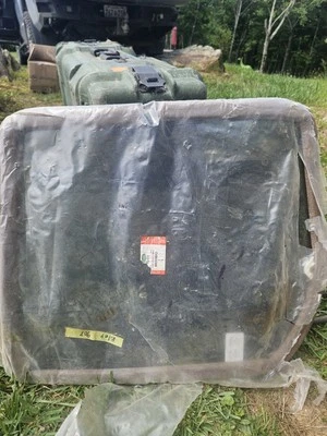 05-16 Land Rover L319 LR4 LR3 puerta trasera derecha pasajero ventana vidrio OEM Foto 1 de 3