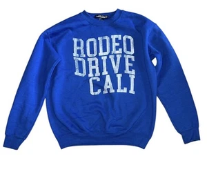 Prince Peter Girls Rodeo Drive Cali Crew Neck Sweatshirt Size L(12) - Picture 1 of 5