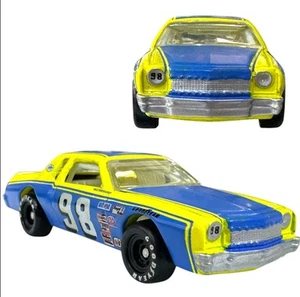 Rare-Vintage NASCAR Dale Earnhardt Sr #98 1979 CHEVROLET MONTE CARLO Hasbro 1:64 - Picture 1 of 14