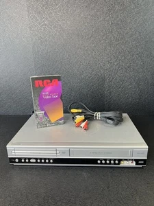Philips DVP3340V VCR DVD VHS Combo (untested) - Picture 1 of 3
