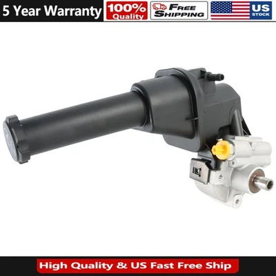 Power Steering Pump 20-5001 for Chevrolet Silverado 2500 HD GMC Sierra 3500 HD Foto 1 de 4
