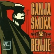 Ganja Smoka von Benjie | CD | Zustand gut - Bild 1 von 2