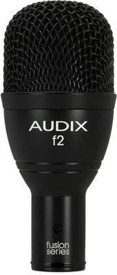 Audix f2 Hypercardioid Dynamic Tom Microphone - Image 1 of 4