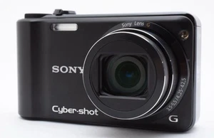 【Near Mint】Sony Cyber-shot DSC-HX5 Digital Camera - Black - Picture 1 of 9